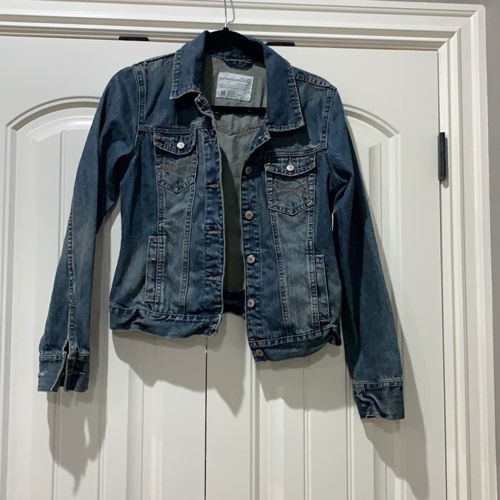 Blue Jean jacket